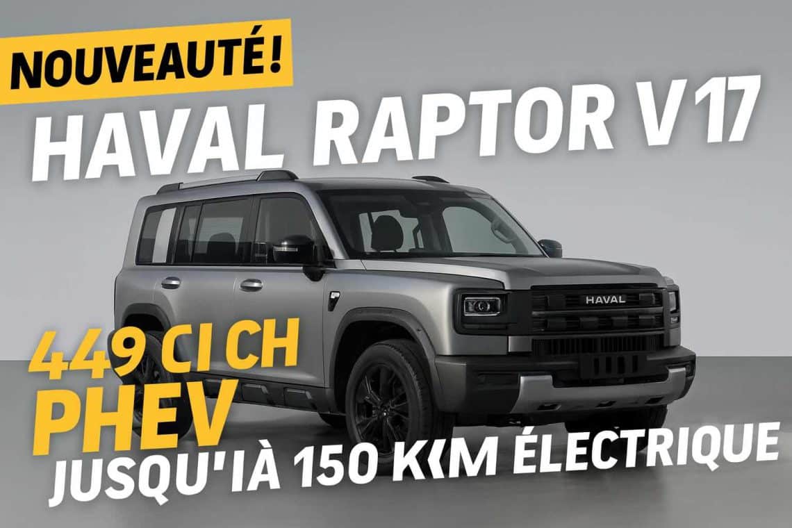 haval raptor v7 plus youtube