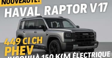 haval raptor v7 plus youtube