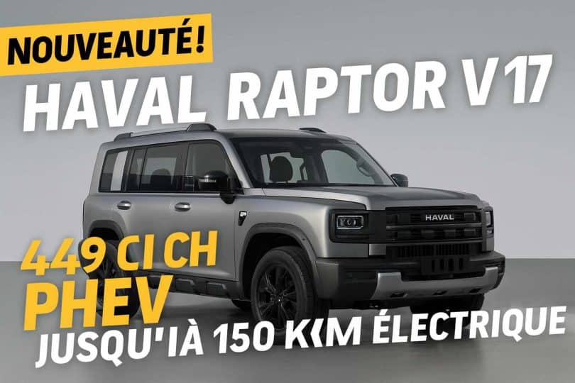 haval raptor v7 plus youtube