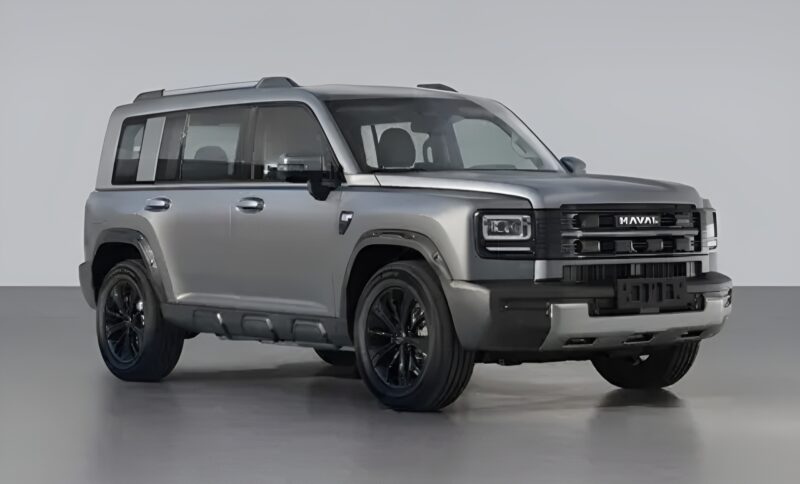 haval raptor v7 plus