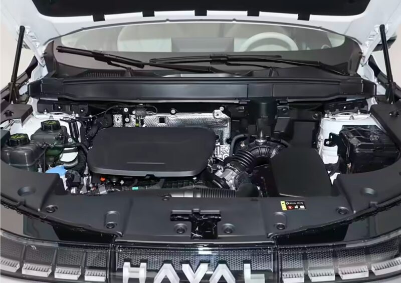 haval xiaolong max phev 2025 moteur