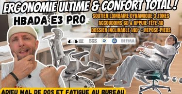 hbada e3 pro youtube