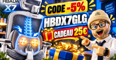 hbada x7 en promo