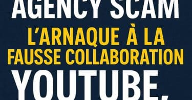head creator agency scam mail