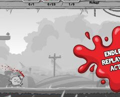 screenshot du jeu android headless