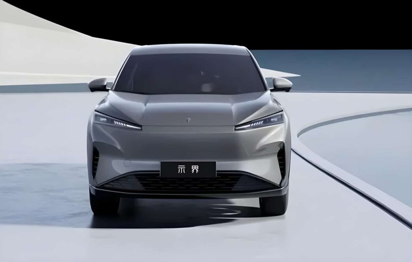 hedmos le suv électrique de dongfeng peugeot citroën