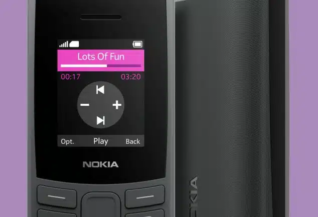 hmd launches 2025 nokia 105:110