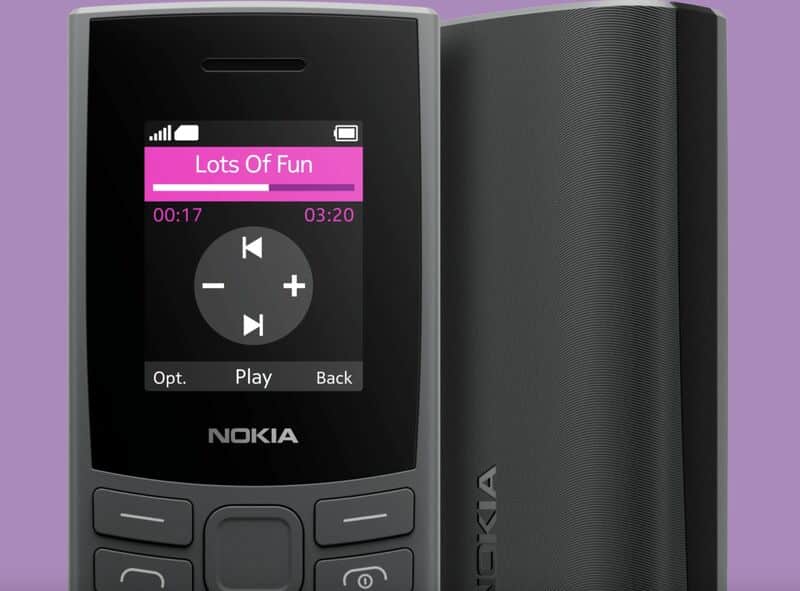 hmd launches 2025 nokia 105:110