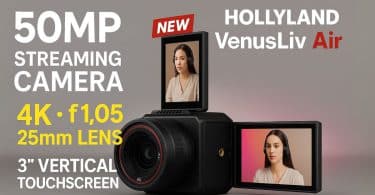 hollyland venusliv air jtgeek