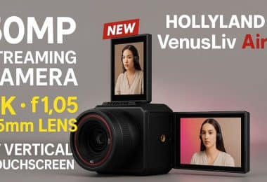 hollyland venusliv air jtgeek