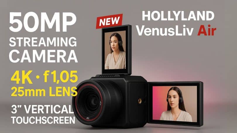 hollyland venusliv air jtgeek