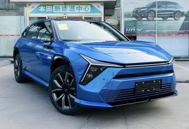 honda s7 electric crossover quart av