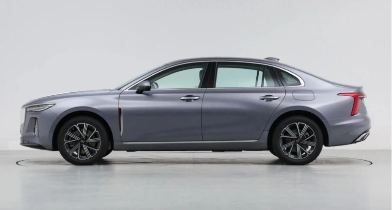 hongqi h5 phev