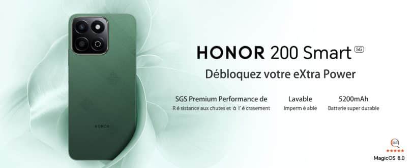 honor 200 smart