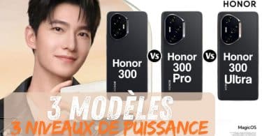 honor 300 series