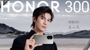 honor 300 ultra promo