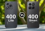 honor 400 smart 4 et 400 lite