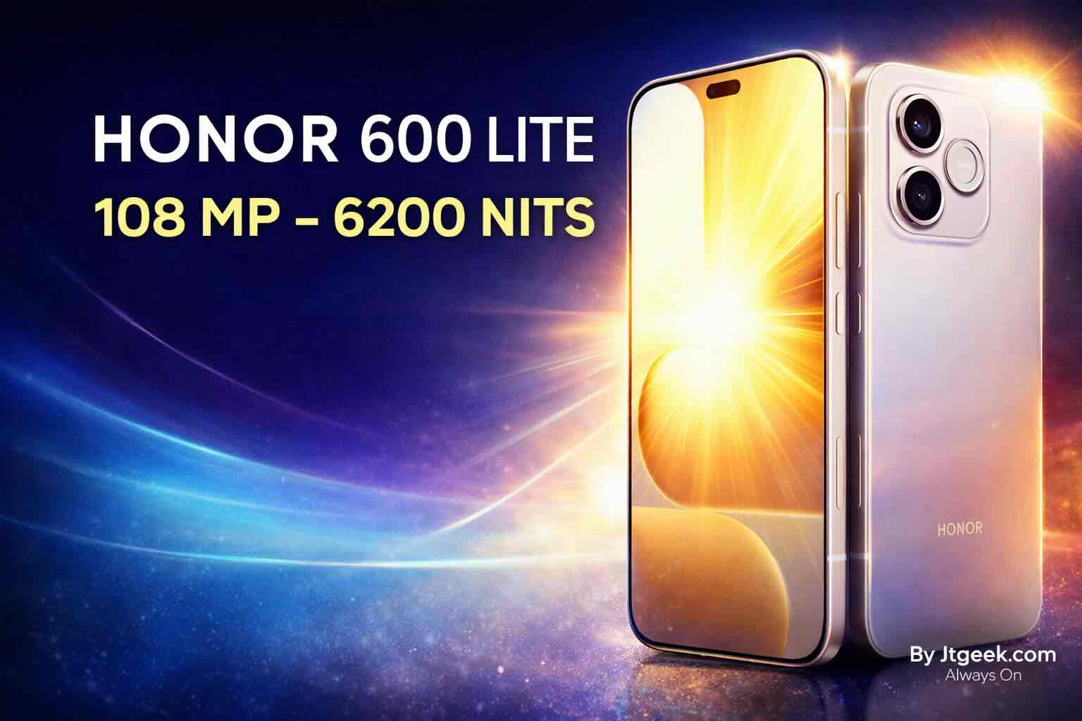 honor 600 lite jtgeek