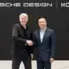 honor and porsche design