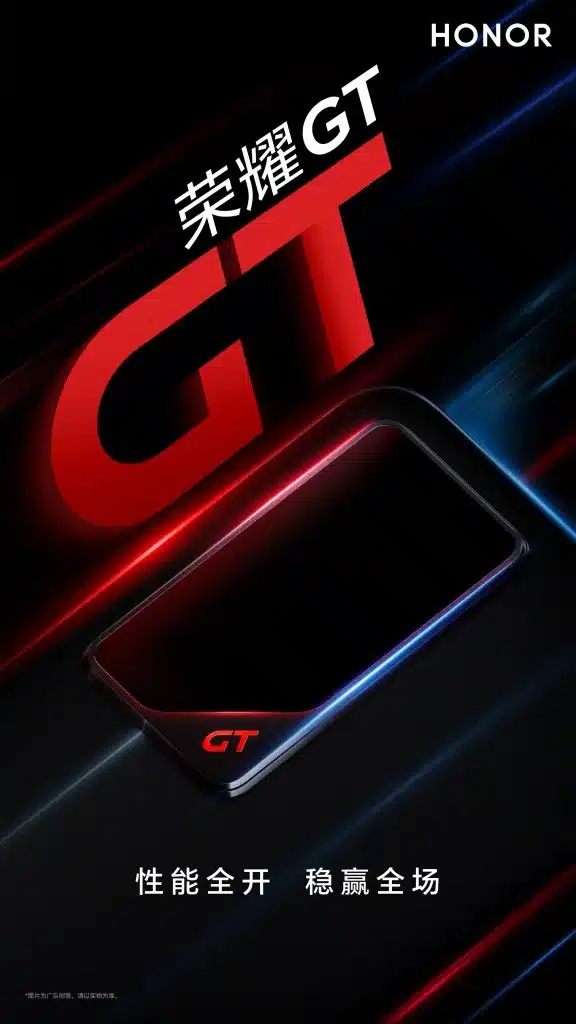 honor gt phone