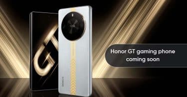 honor gt phone coming soon