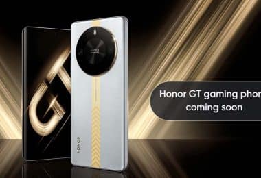 honor gt phone coming soon