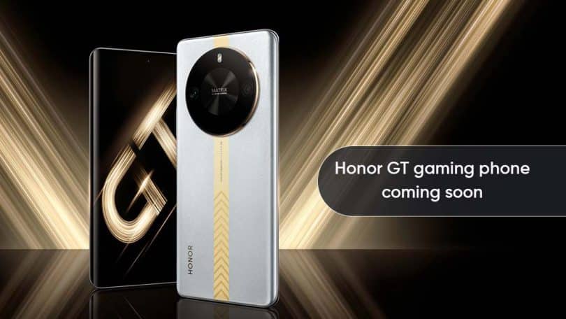 honor gt phone coming soon