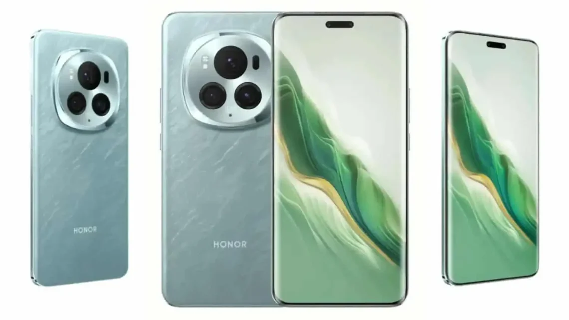 honor magic 6 pro colors