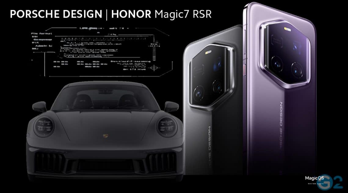 honor magic 7 rsr details