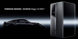 honor magic v2 rsr porsche design