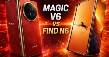 honor magic v6 vs oppo find n6 jtgeek
