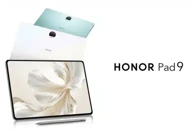 honor pad 9 design