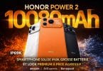 honor power 2 prix chine