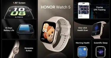 honor watch 5