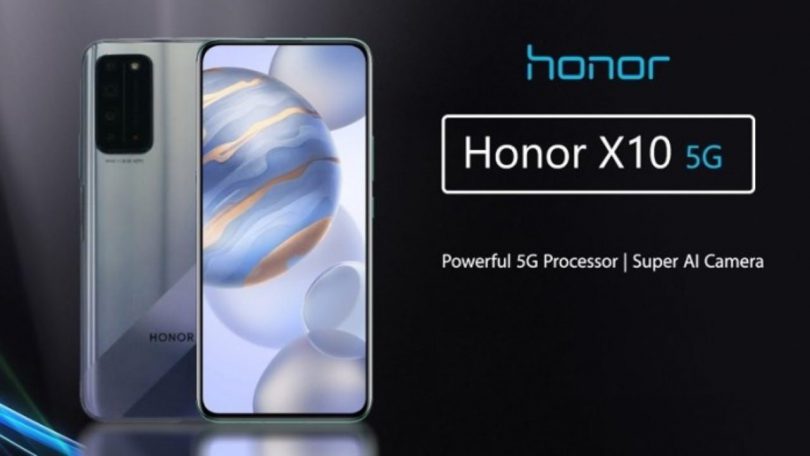 Honor X10