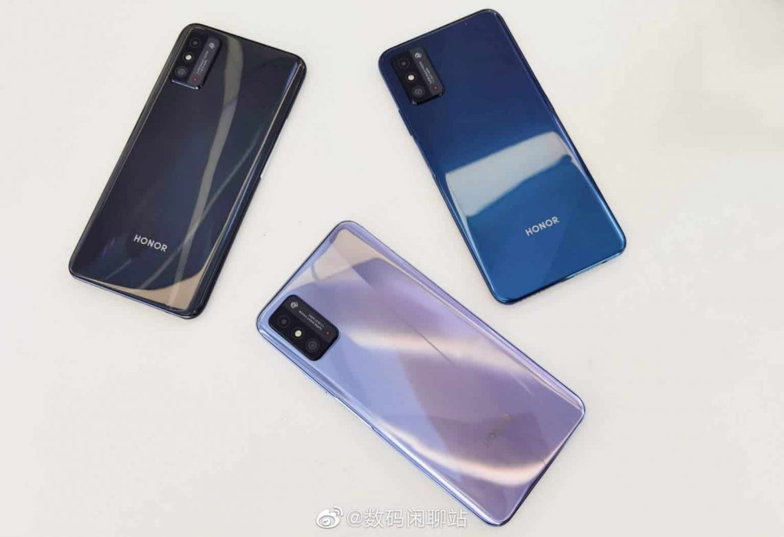 Honor X10 Max Live Image