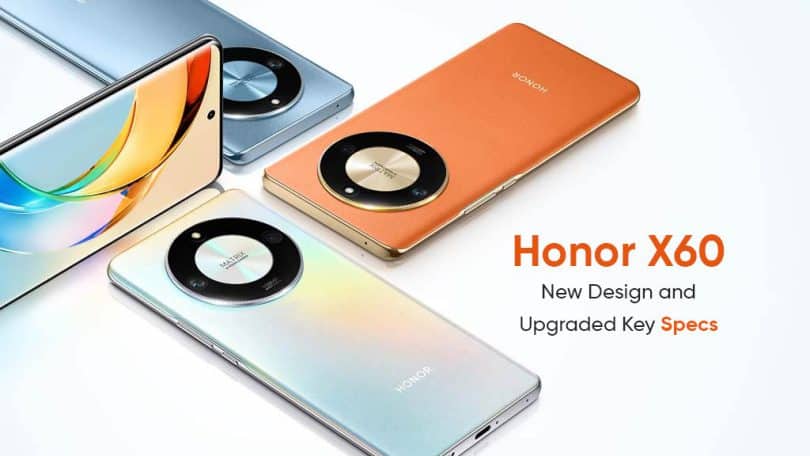 honor x60