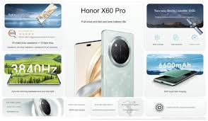 honor x60 pro