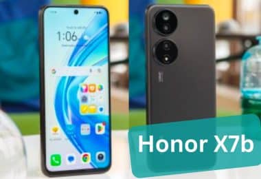 honor x7b ,un smartphone abordable avec caméra 108 mp et batterie massive à seulement 249€