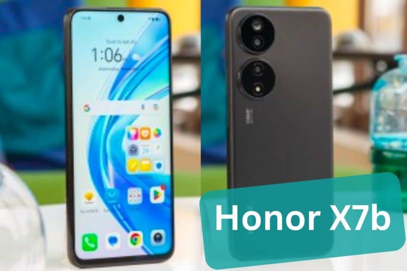 honor x7b ,un smartphone abordable avec caméra 108 mp et batterie massive à seulement 249€