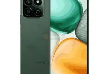 honor x7c 4g leak