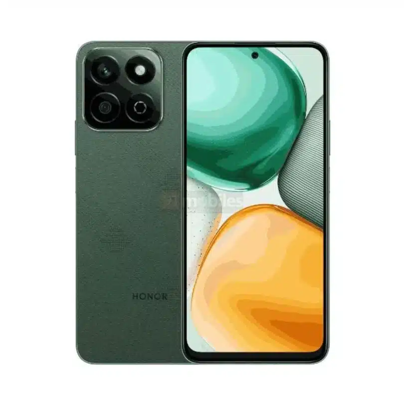 honor x7c 4g leak