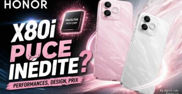 honor x80i smartphone