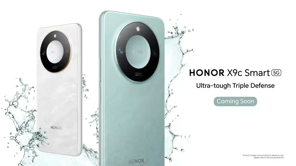 honor x9c smart