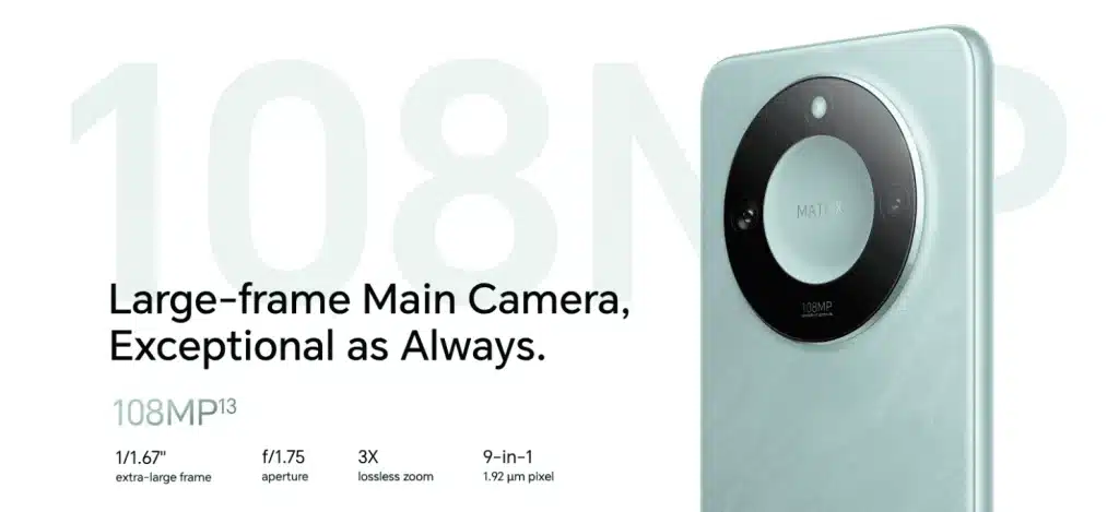 honor x9c smart cameras