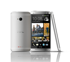 smartphone android htc one