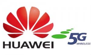 huawei réseau télécoms 5g