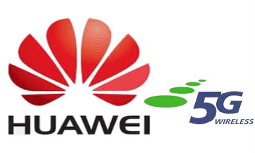 Агрегат телеком. Huawei 5g.