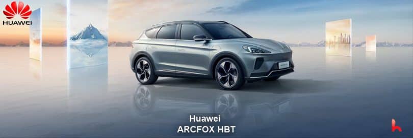 huawei arcfox hbt car 001