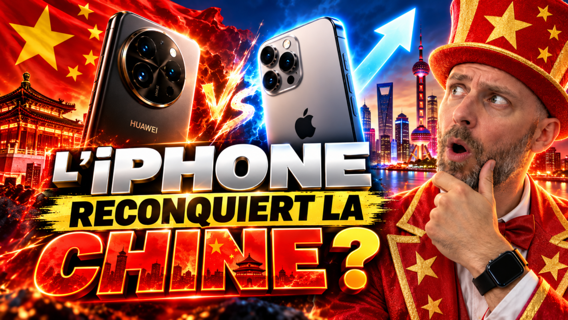 huawei a survécu aux usa… alors pourquoi l’iphone revient il si fort en chine ? | by glg